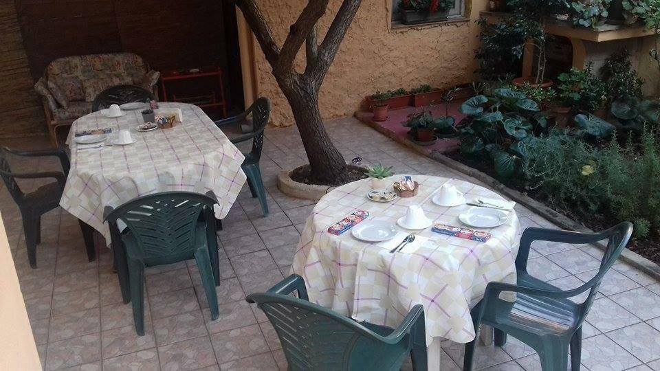Bed And Breakfast Hibiscus Алгеро Екстериор снимка